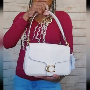 Coach Soft Tabby Shoulder Bag